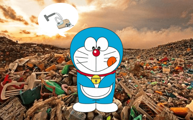 Solusi Jitu Penanggulangan Sampah, Jika TPA Tutup Lagi