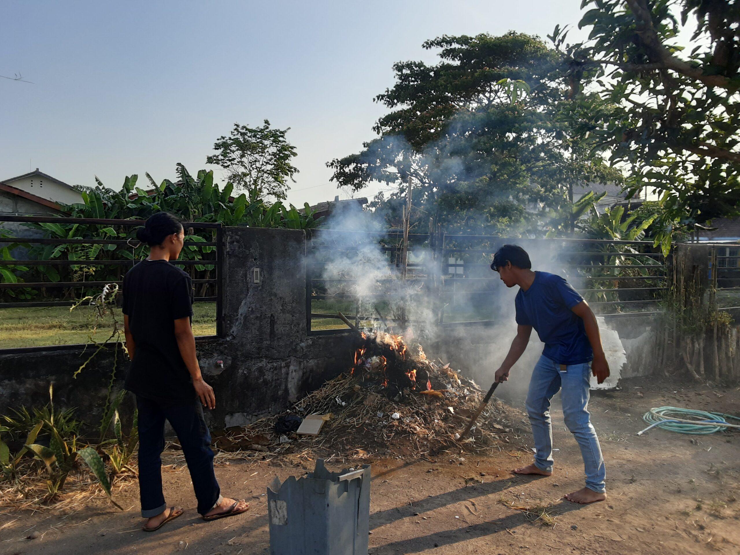 Mengenal Pengolahan Sampah Tradisional ala Desa | Pasti Angkut